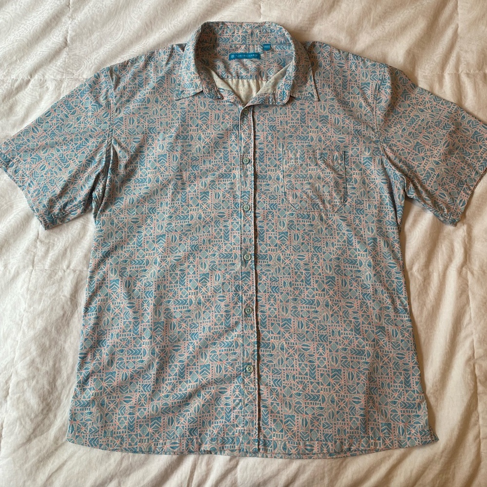 Button-down Polo (Never Worn)